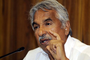 Oommen Chandy